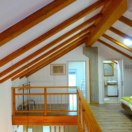 Hisasmihelka Apartment Kobarid Bagian luar foto