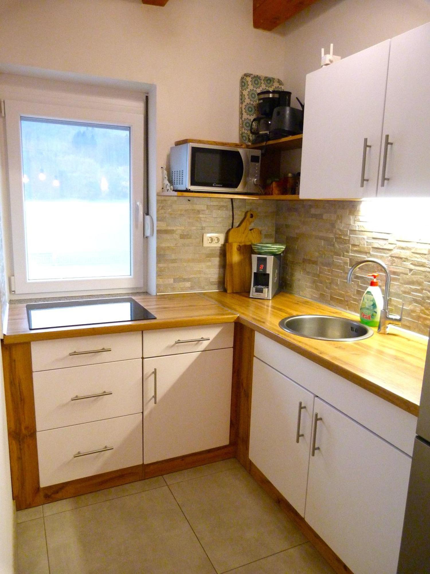 Hisasmihelka Apartment Kobarid Bagian luar foto