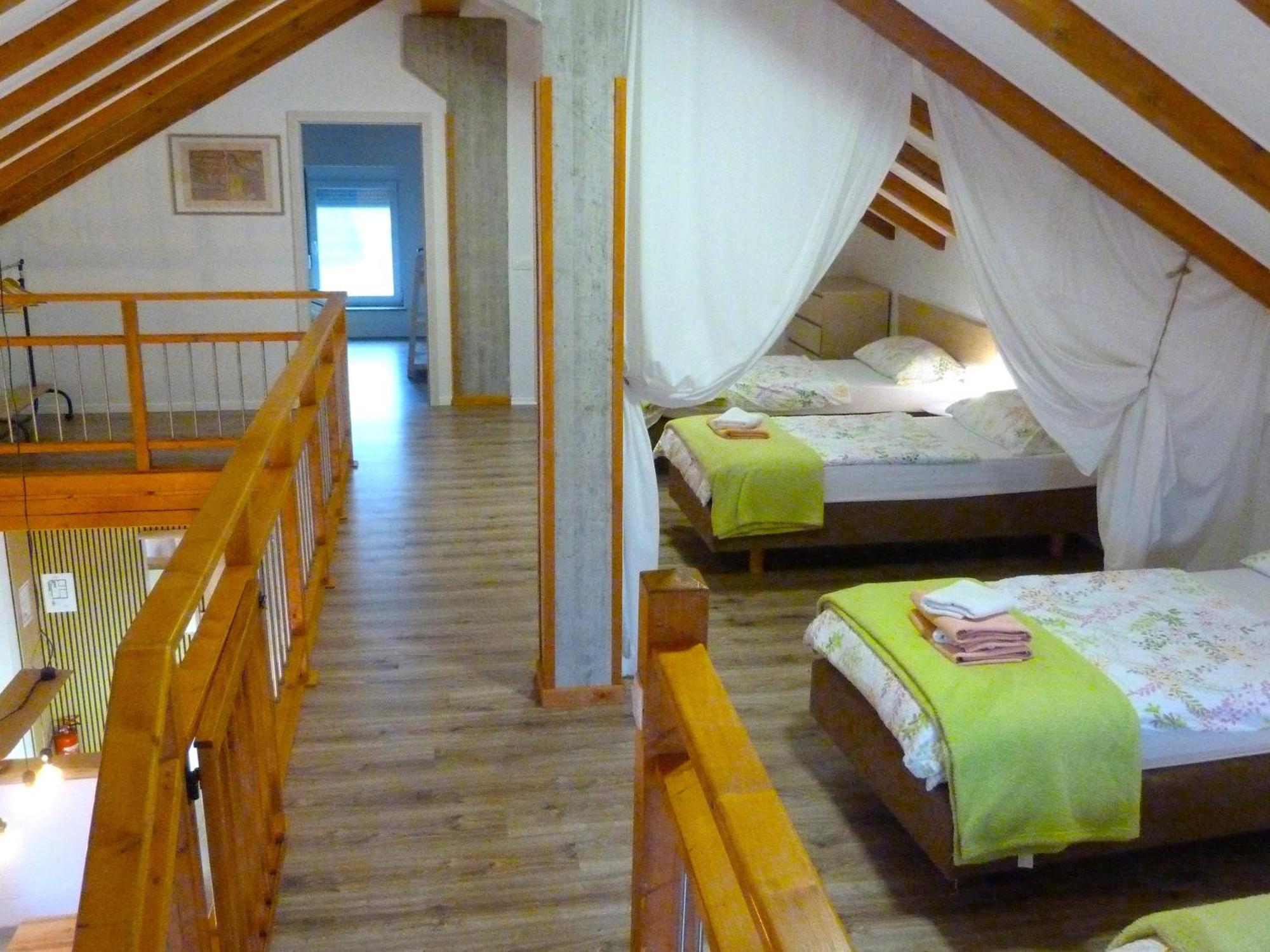 Hisasmihelka Apartment Kobarid Bagian luar foto