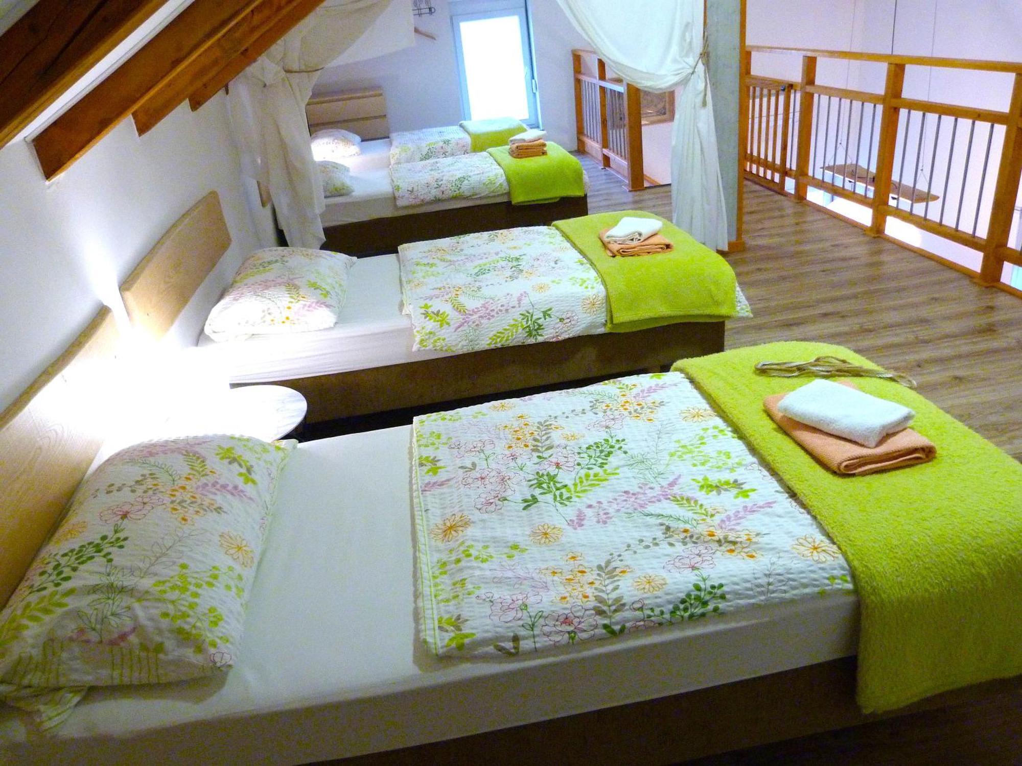 Hisasmihelka Apartment Kobarid Bagian luar foto