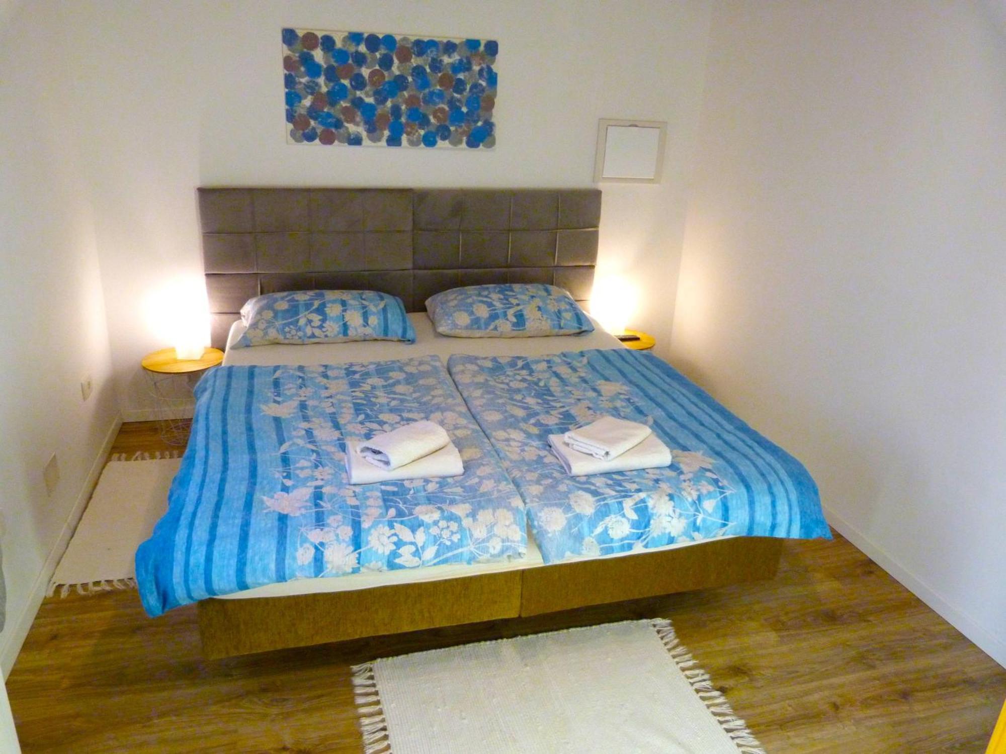 Hisasmihelka Apartment Kobarid Bagian luar foto