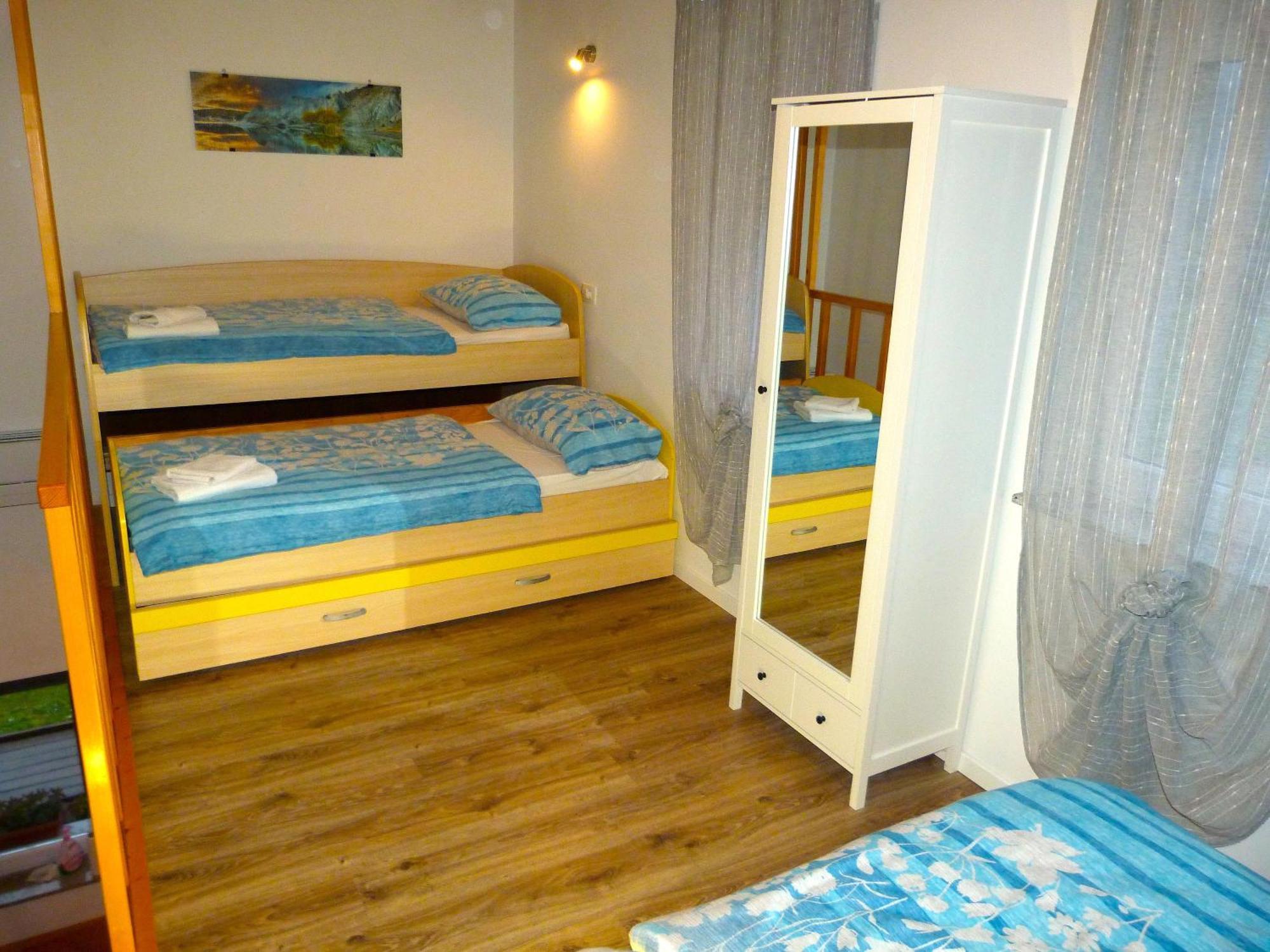 Hisasmihelka Apartment Kobarid Bagian luar foto
