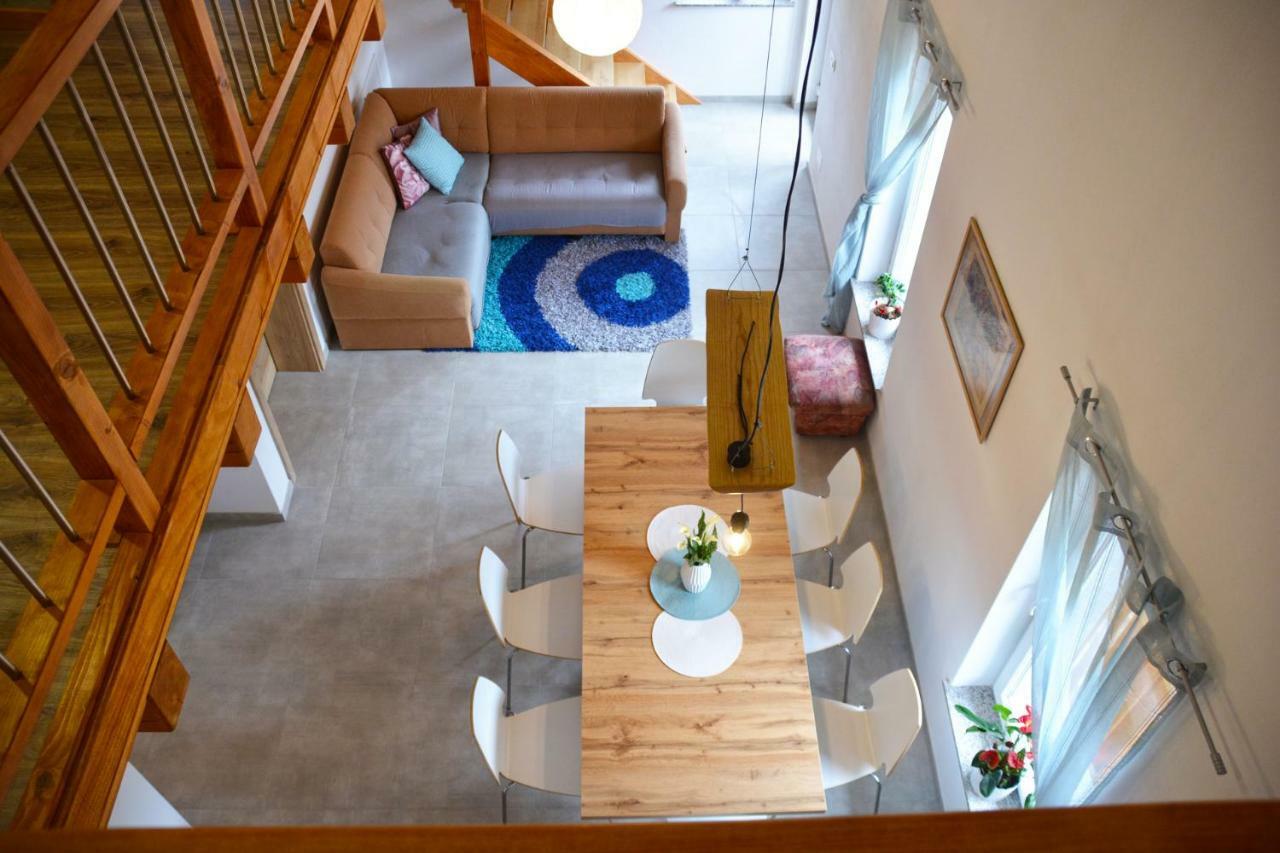Hisasmihelka Apartment Kobarid Bagian luar foto